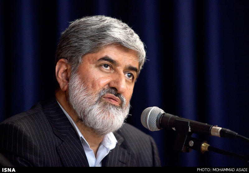 سخنرانی علی مطهری در دانشگاه اراک